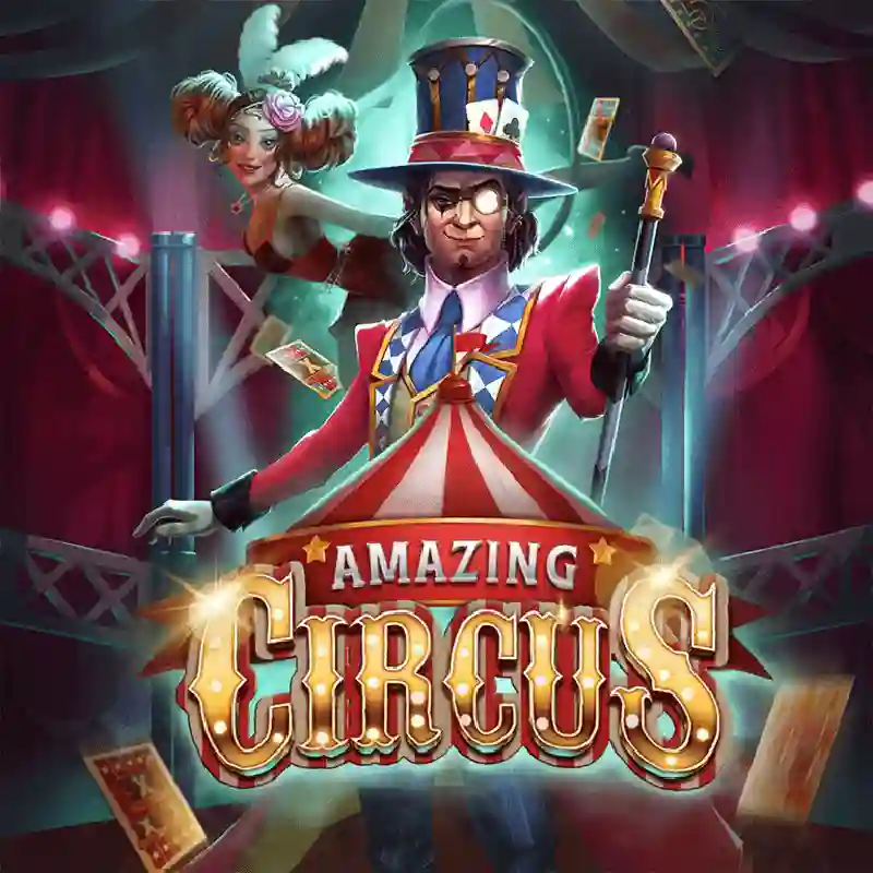 Amazing Circus Casino Online México