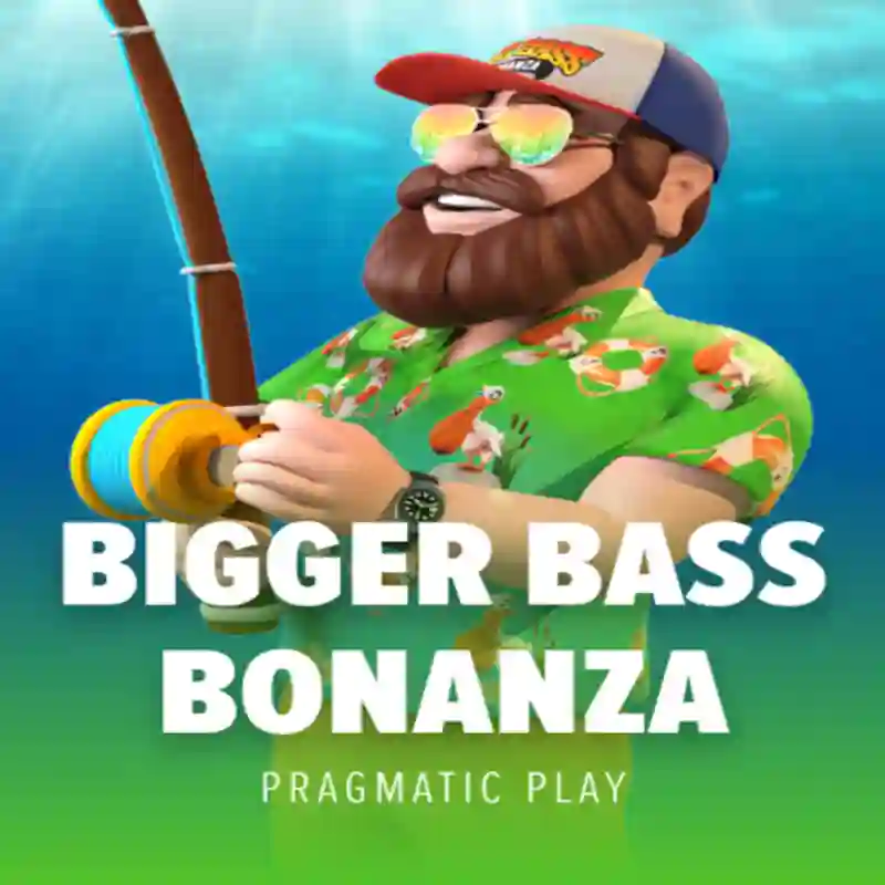 Bigger Bass Bonanza Slot Game mexwin