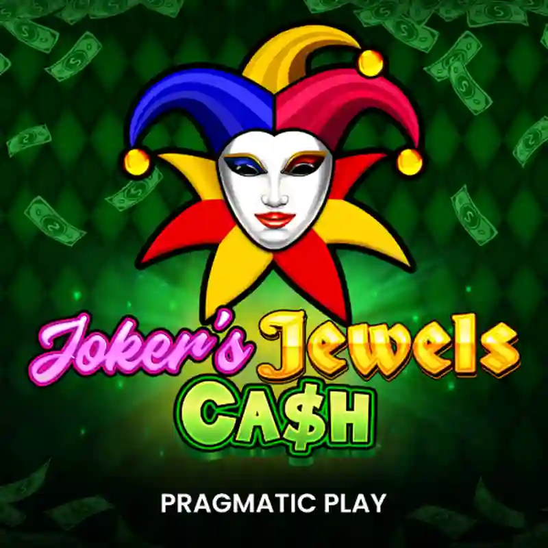 Jokers Jewels Cash slot game