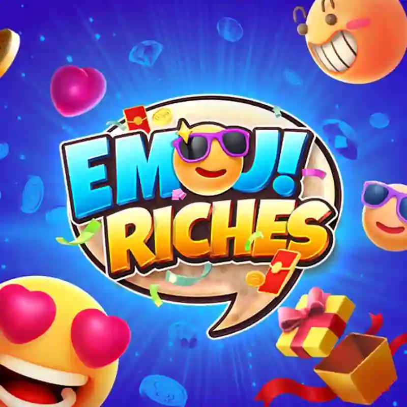 PGS Emoji Riches Slot Casino Game