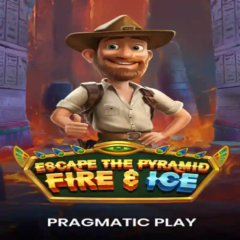 Juego de casino PP Escape The Piramid Fire Ice en mexwin