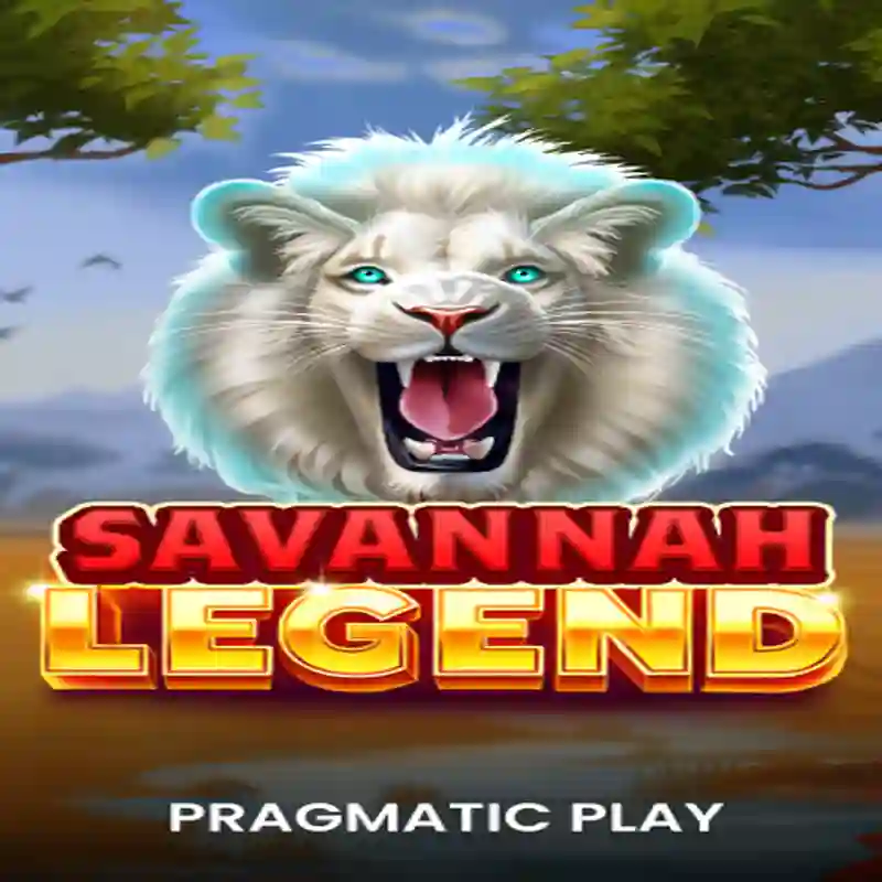 Tragamonedas PP Savannah Legend en el casino online mexwin