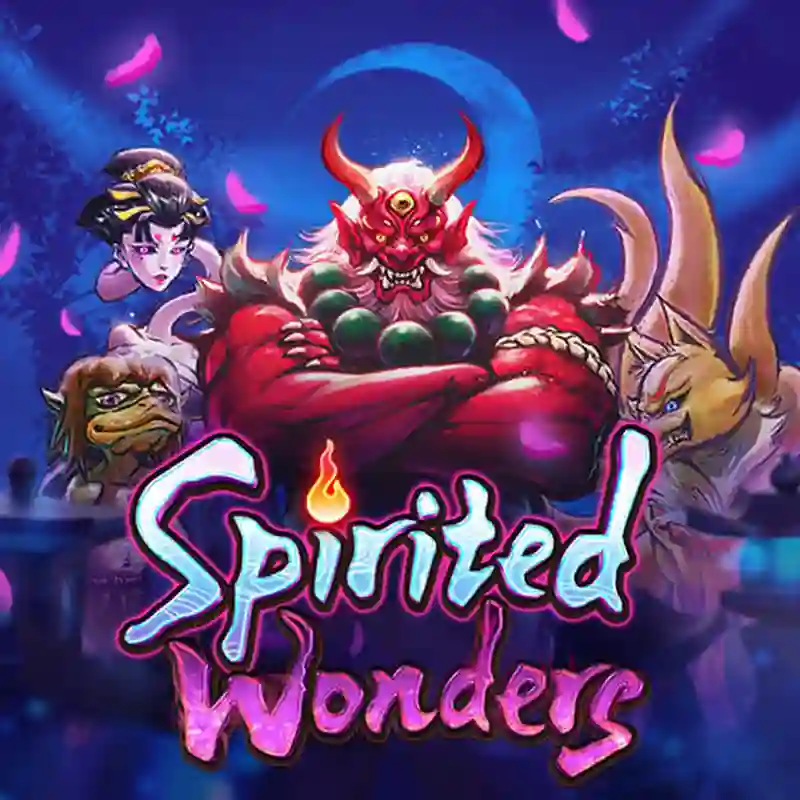 Interfaz de juego Spirited Wonders en mexwin casino