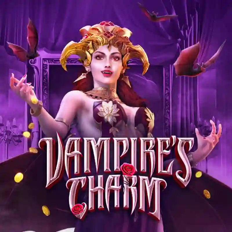 Juego de casino Vampires Charm en mexwin