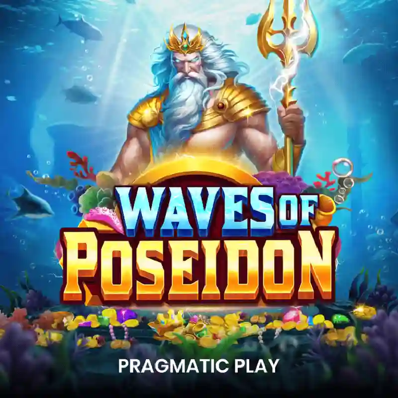 Jugar Waves of Poseidon en mexwin casino online